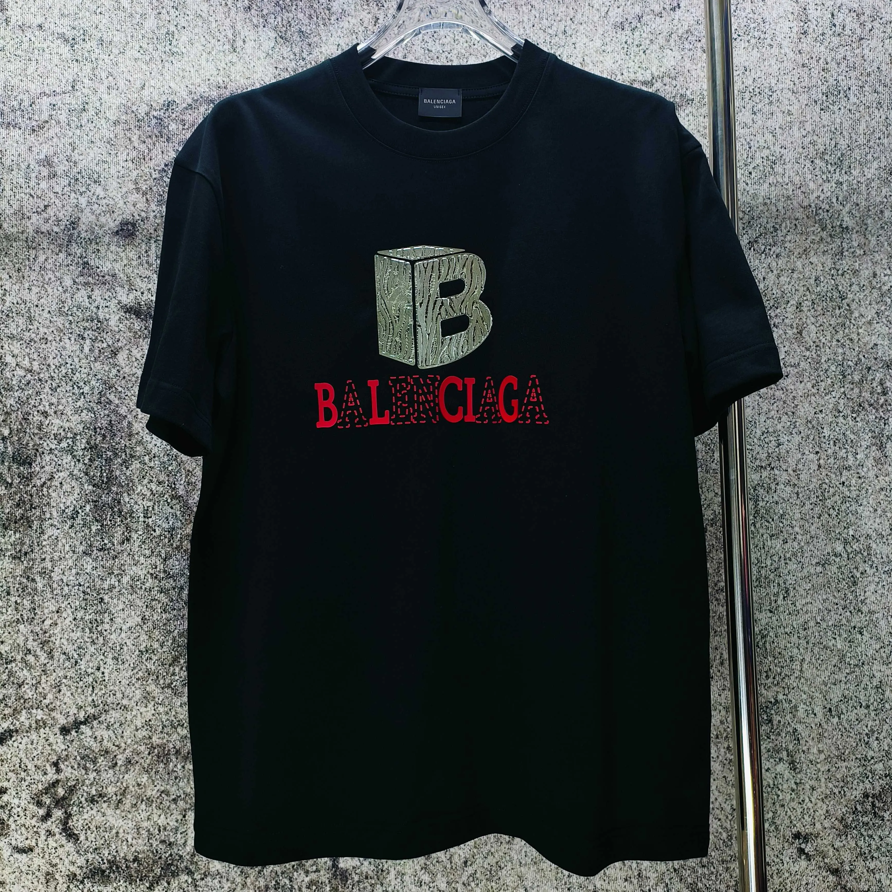 BAL 2026 New Arrival 280 t Same Style Size S M L XL XXL Black White
